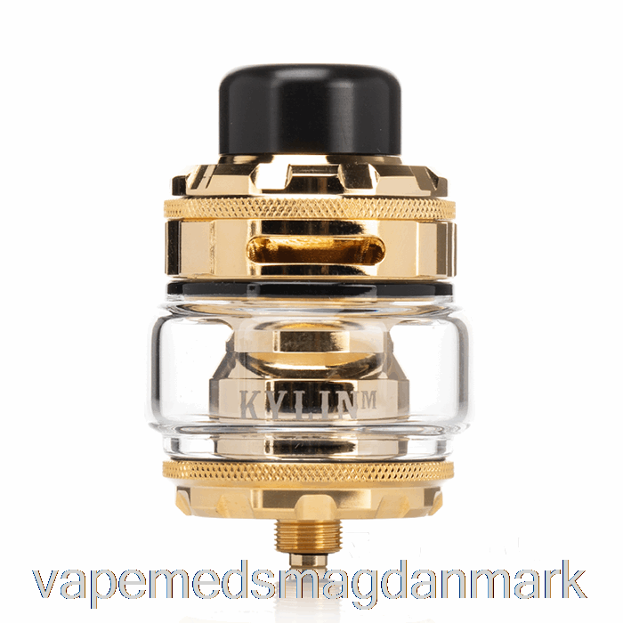 Vape Væske Vandy Vape Kylin M Pro 24.2mm Rta Guld